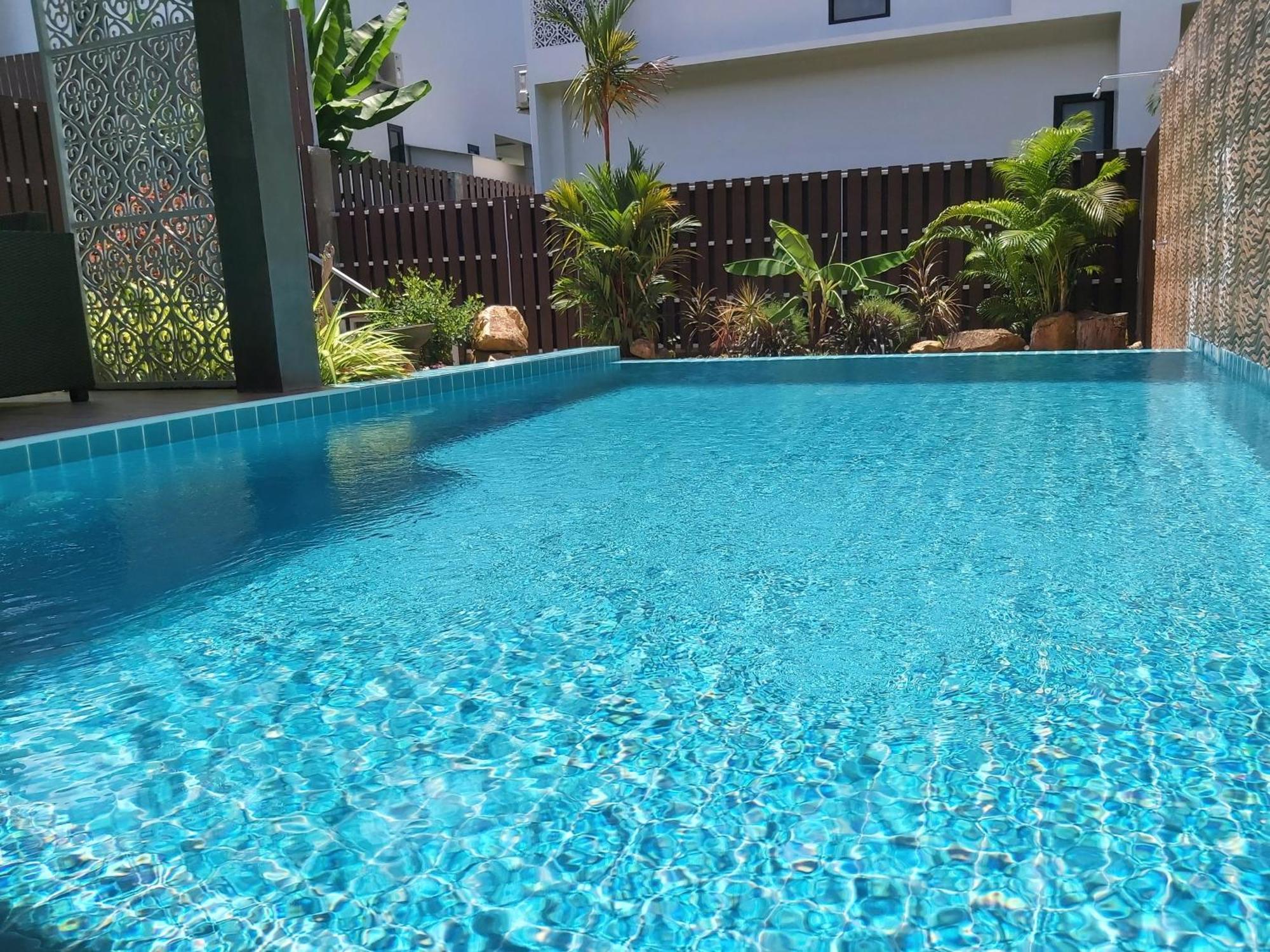 The Pearl Luxury Pool Villas Koh Chang Extérieur photo