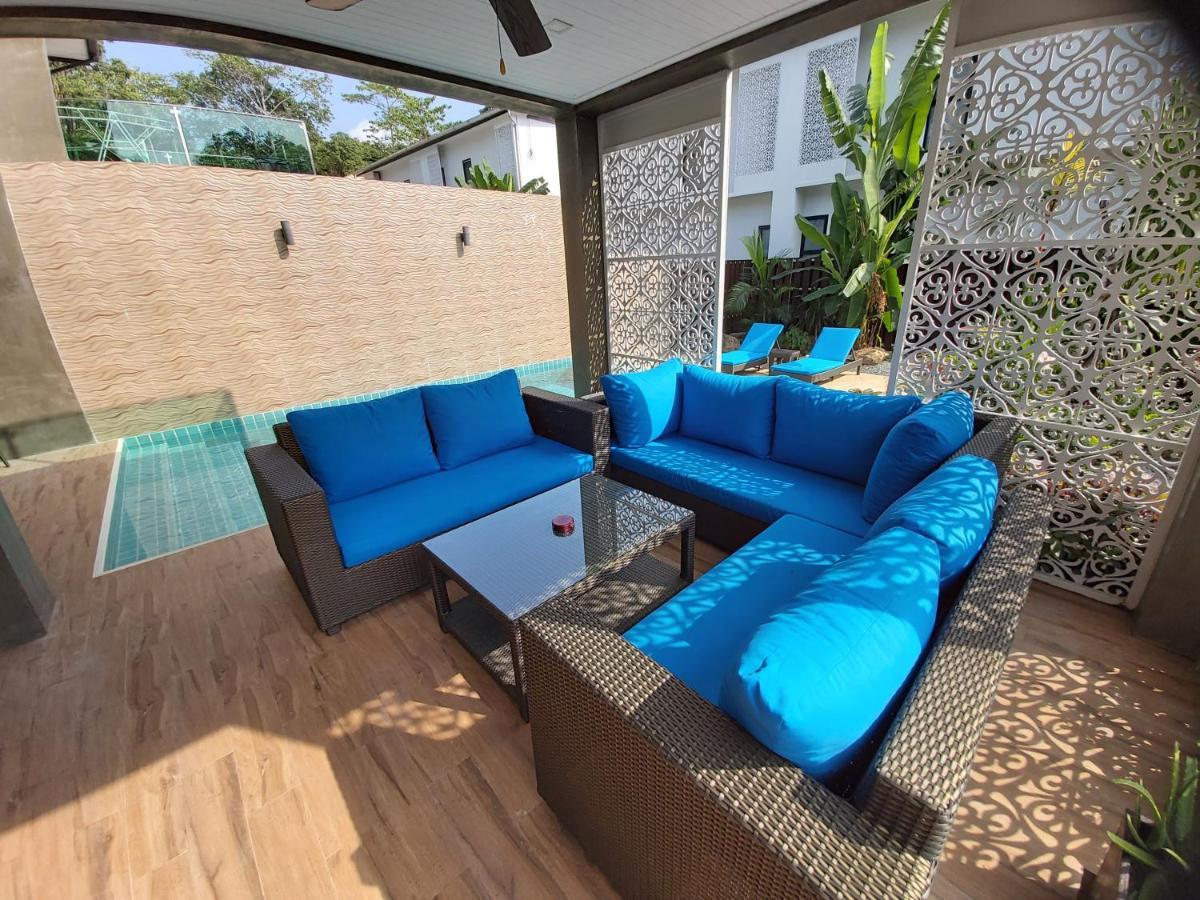The Pearl Luxury Pool Villas Koh Chang Extérieur photo