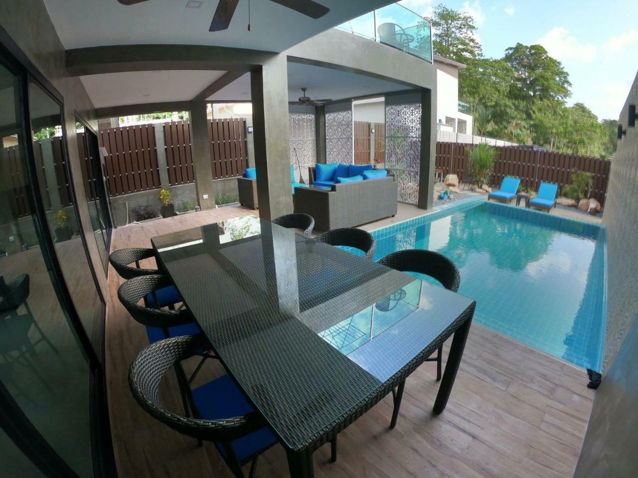 The Pearl Luxury Pool Villas Koh Chang Extérieur photo
