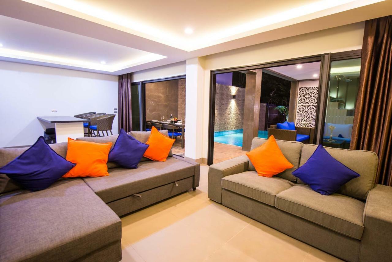 The Pearl Luxury Pool Villas Koh Chang Extérieur photo