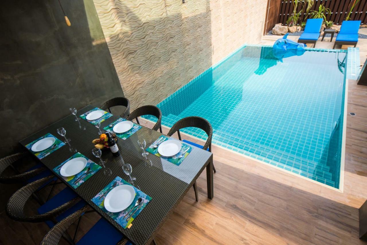 The Pearl Luxury Pool Villas Koh Chang Extérieur photo
