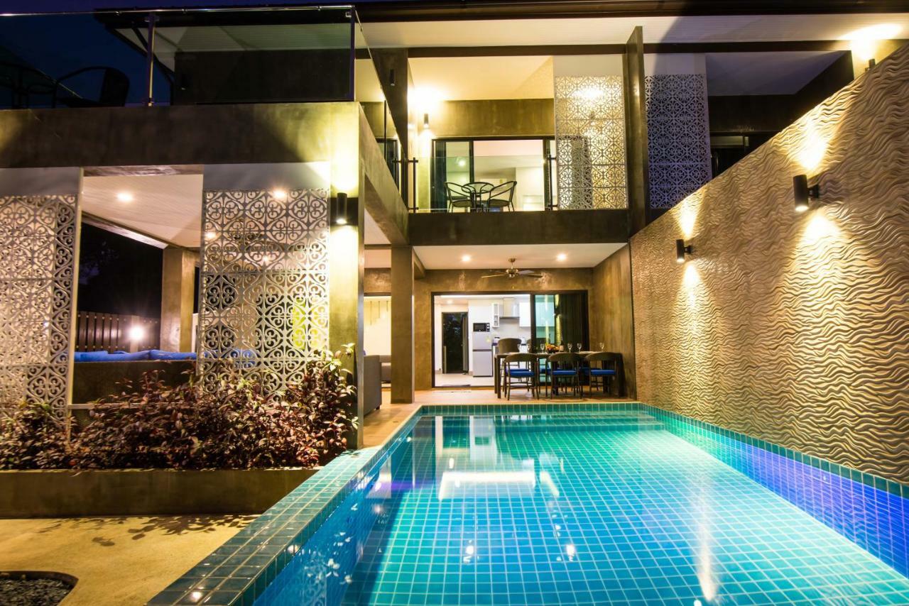 The Pearl Luxury Pool Villas Koh Chang Extérieur photo