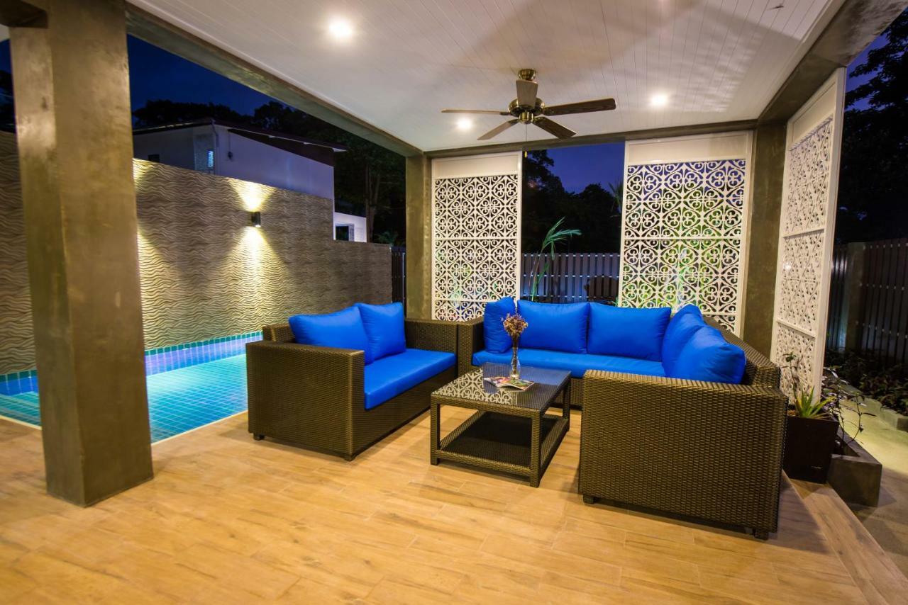The Pearl Luxury Pool Villas Koh Chang Extérieur photo
