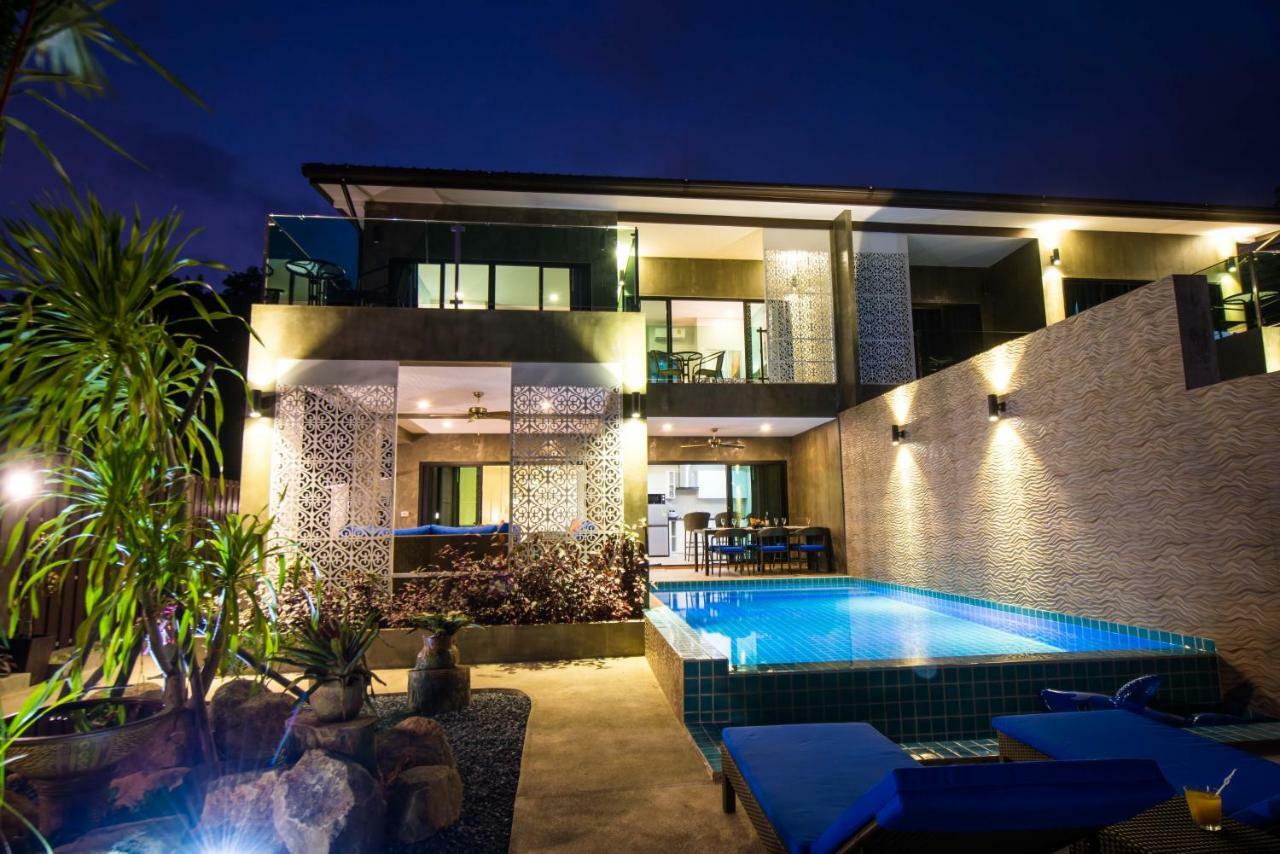 The Pearl Luxury Pool Villas Koh Chang Extérieur photo