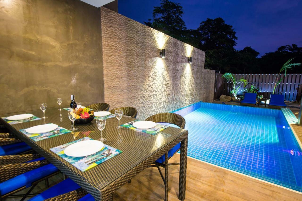 The Pearl Luxury Pool Villas Koh Chang Extérieur photo