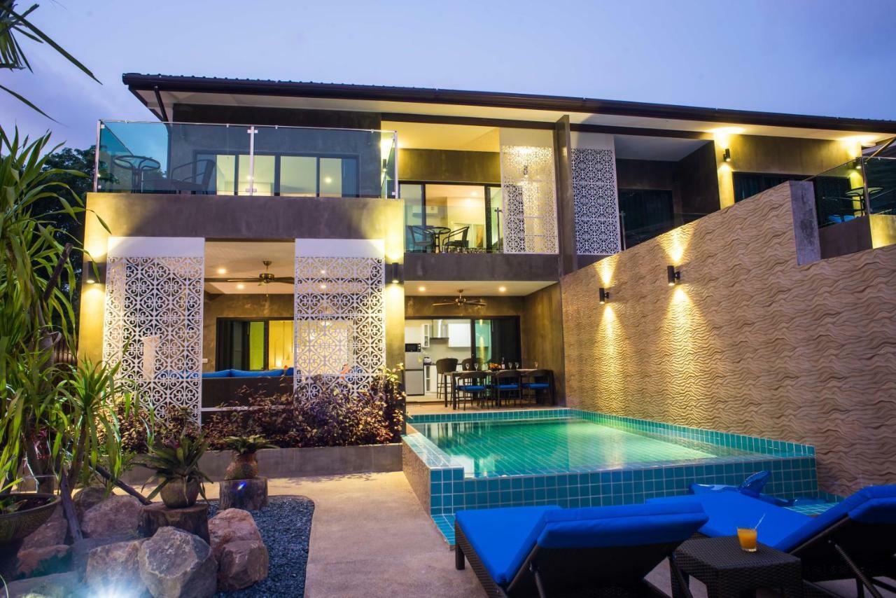 The Pearl Luxury Pool Villas Koh Chang Extérieur photo
