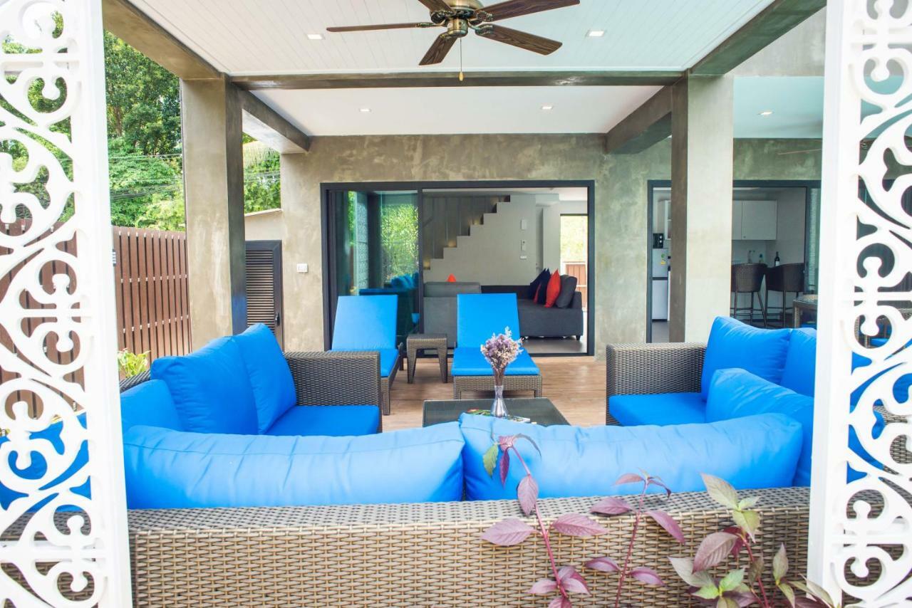 The Pearl Luxury Pool Villas Koh Chang Extérieur photo