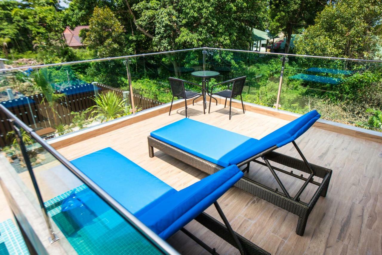 The Pearl Luxury Pool Villas Koh Chang Extérieur photo