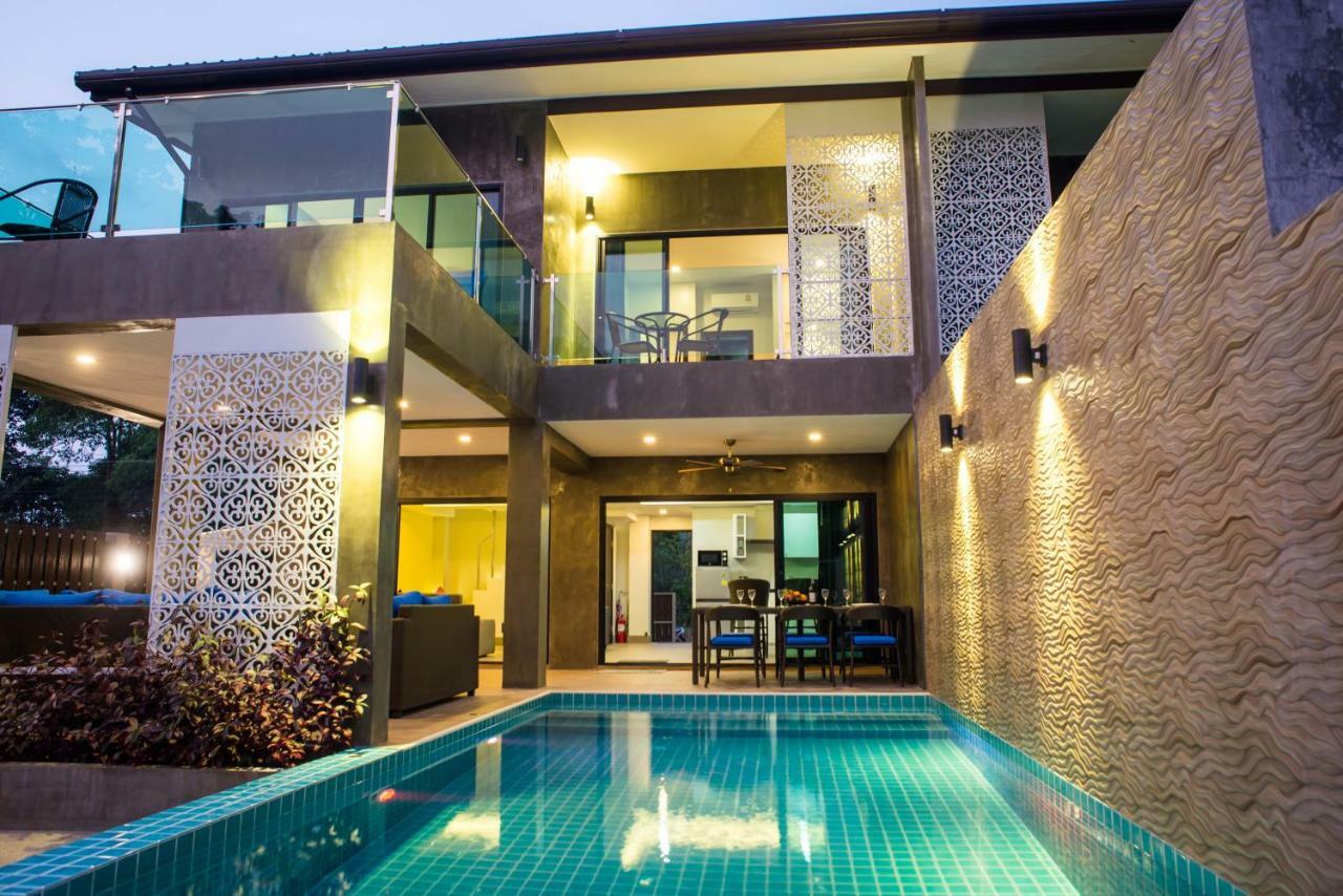 The Pearl Luxury Pool Villas Koh Chang Extérieur photo