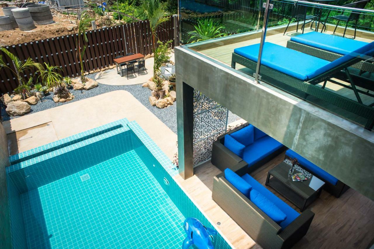The Pearl Luxury Pool Villas Koh Chang Extérieur photo