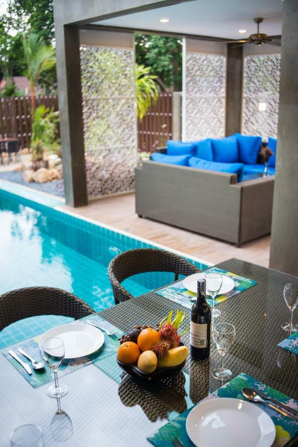 The Pearl Luxury Pool Villas Koh Chang Extérieur photo