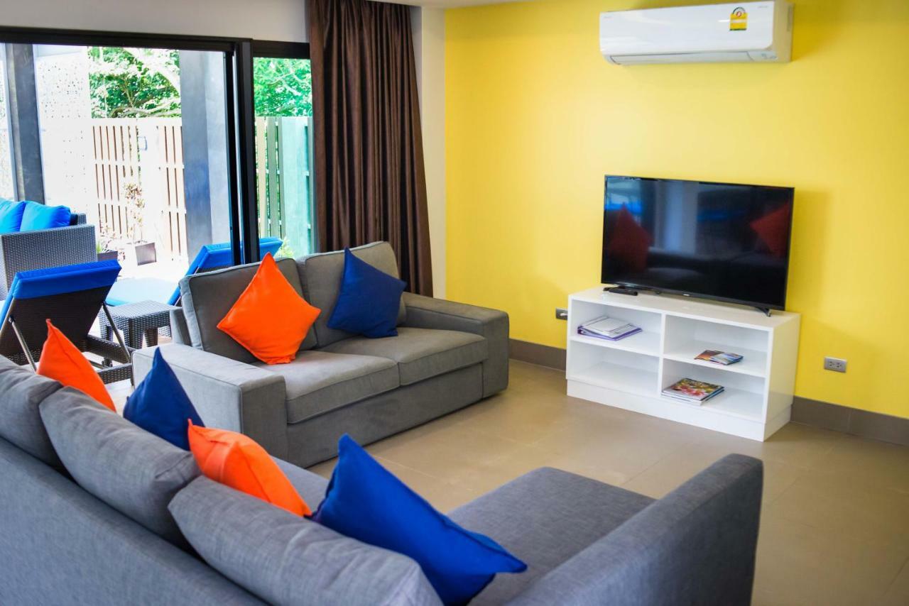 The Pearl Luxury Pool Villas Koh Chang Extérieur photo