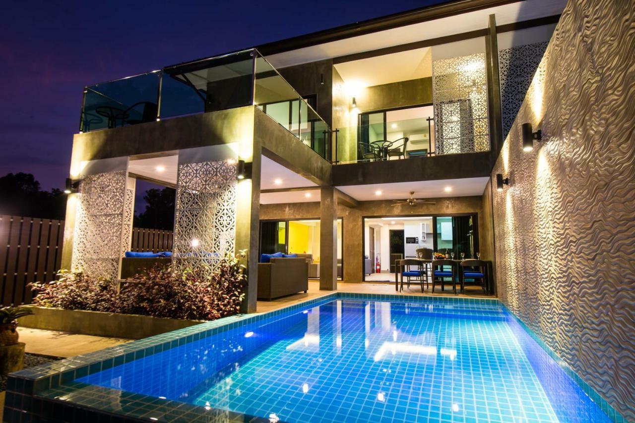 The Pearl Luxury Pool Villas Koh Chang Extérieur photo