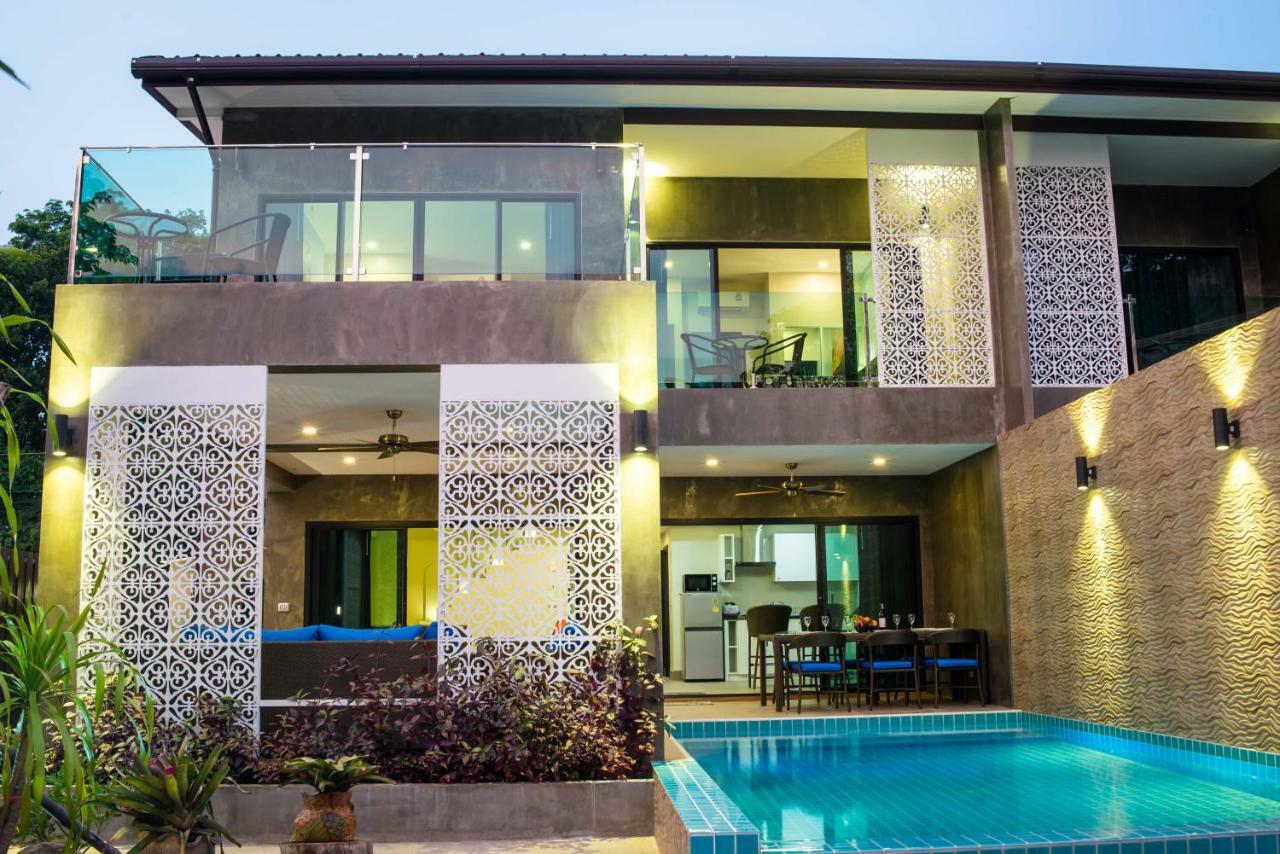 The Pearl Luxury Pool Villas Koh Chang Extérieur photo