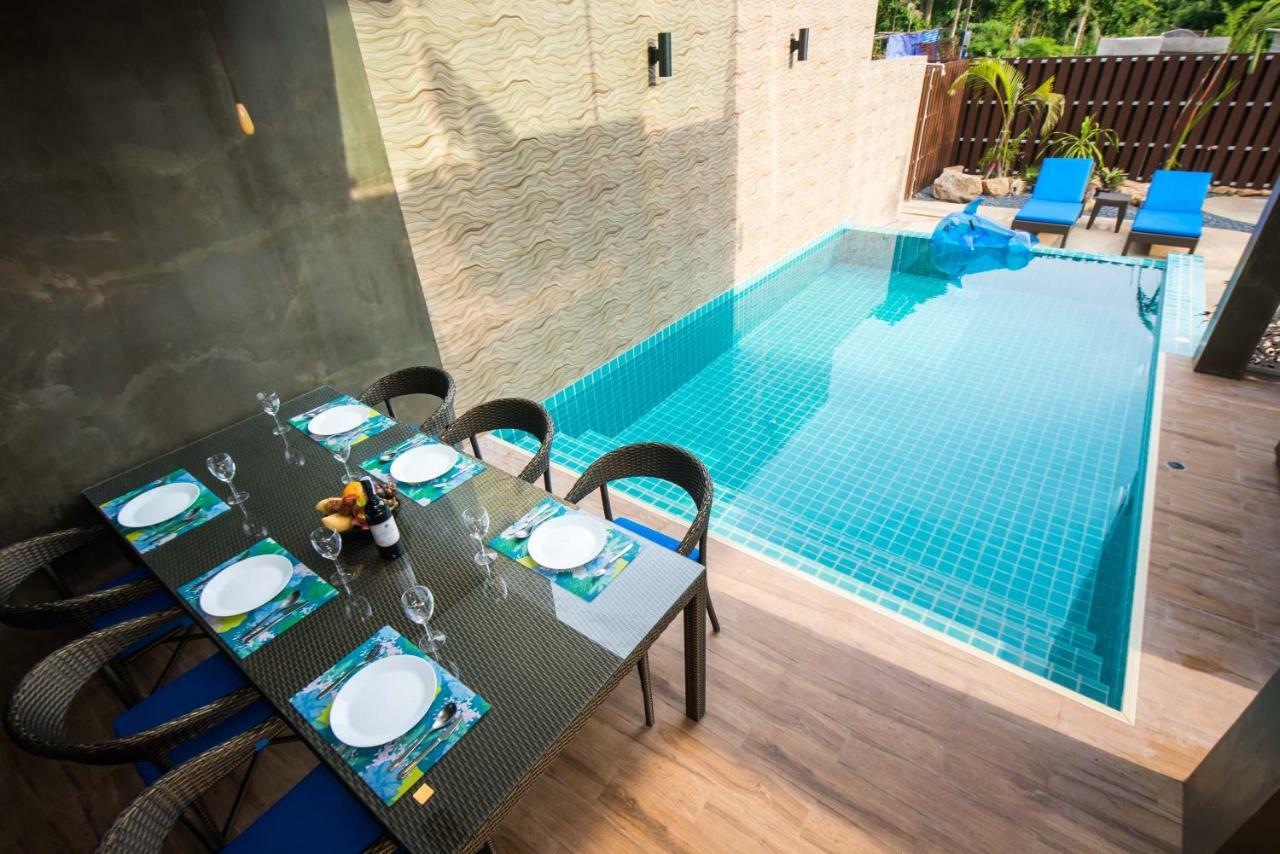 The Pearl Luxury Pool Villas Koh Chang Extérieur photo