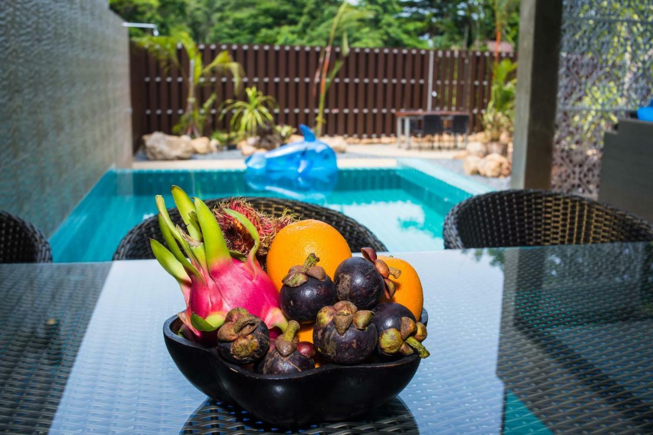 The Pearl Luxury Pool Villas Koh Chang Extérieur photo