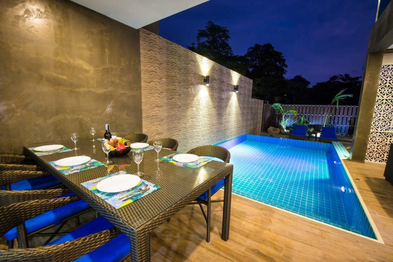 The Pearl Luxury Pool Villas Koh Chang Extérieur photo