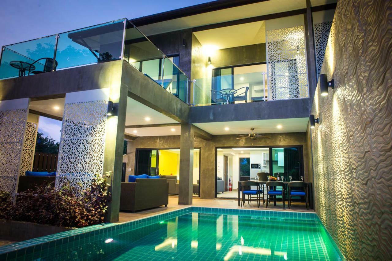 The Pearl Luxury Pool Villas Koh Chang Extérieur photo