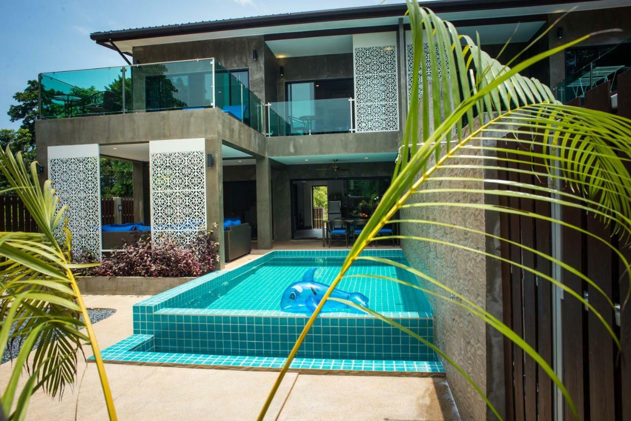 The Pearl Luxury Pool Villas Koh Chang Extérieur photo