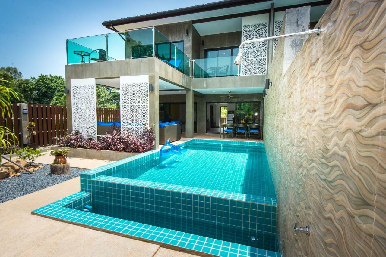 The Pearl Luxury Pool Villas Koh Chang Extérieur photo