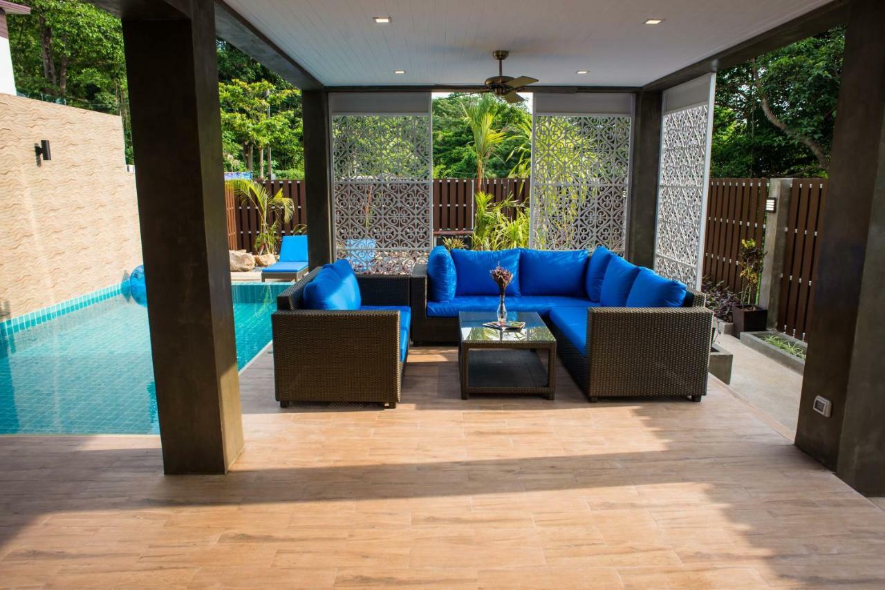 The Pearl Luxury Pool Villas Koh Chang Extérieur photo