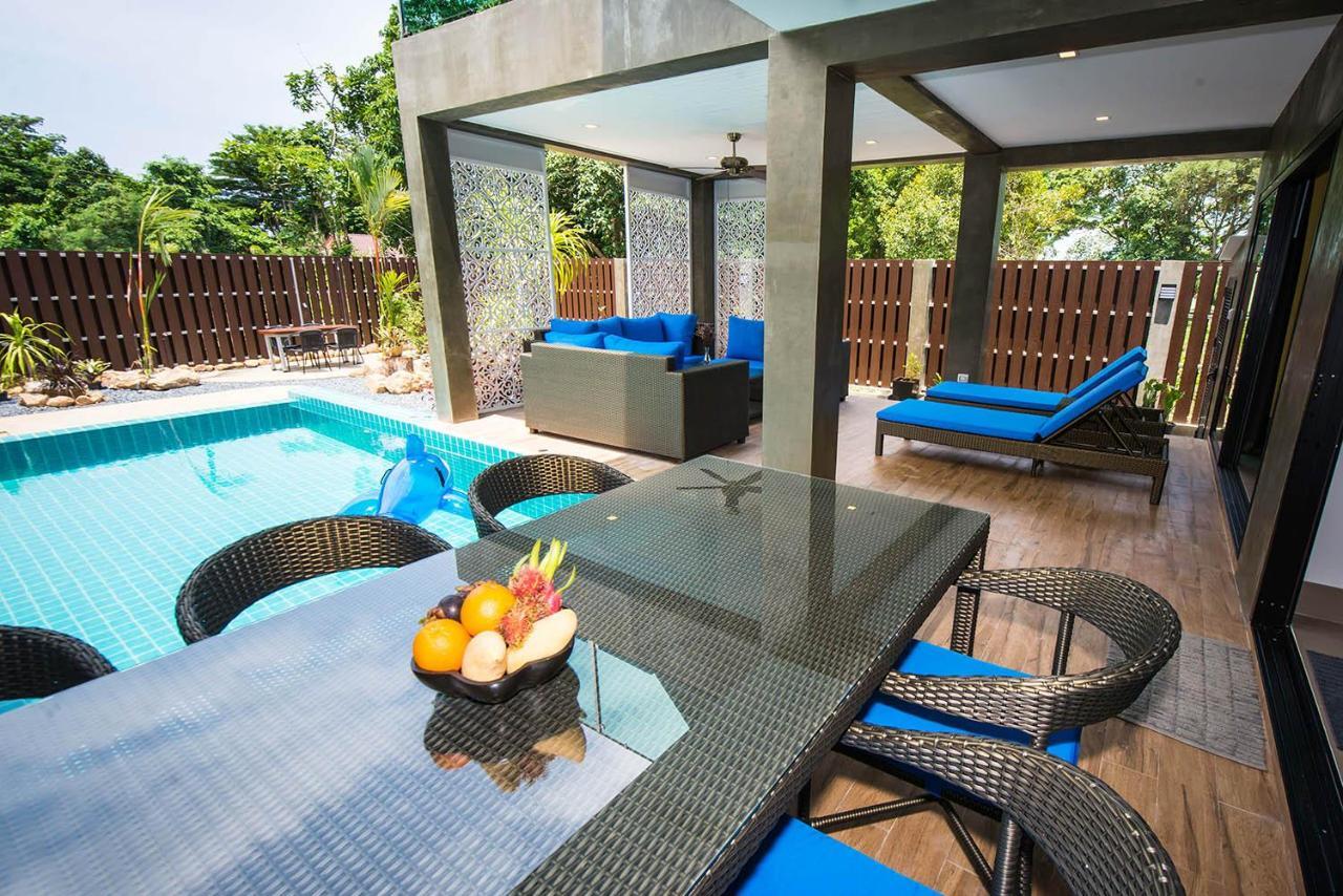 The Pearl Luxury Pool Villas Koh Chang Extérieur photo